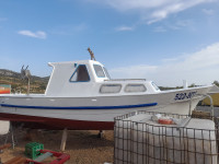 Ribarski brod sa povlasticom G