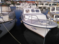 Ribarski brod sa povlasticom