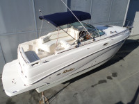 2005 Rinker 250 Fiesta Vee***pronautika***Grancija***VIDEO***