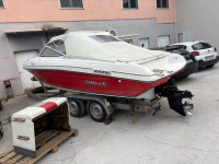 Rinker Captiva 206