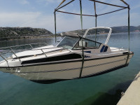 Rio Cabin 590 diesel SNIŽENO 9.500 EURA SAMO DO 01.07.