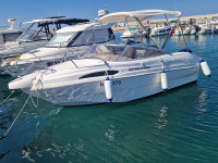 RIO CRUISER 550 CABIN, YAMAHA 115, SA PRIKOLICOM