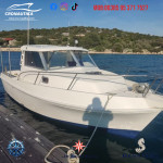 Rodman 700, Volvo 150 ks,905 h(19.999€)