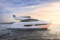 Segue X4 FLYBRIDGE 52ft