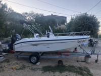 Salmeri Chios 170 + Yamaha 40/60 2019god