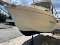 SAVER 540 FISHER CABIN SA MERCURY 40/60