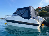 Saver 590 Cabin s prikolicom