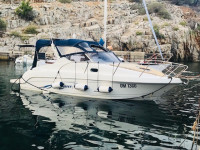 Saver 690 Sport Cabin + Mercury 225 FULL OPREMA kao nov bez ulaganja!