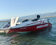 SEA DOO SPEEDSTER 400 S