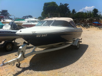 Sea Ray 180 CB
