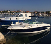 Sea Ray 220 Overnighter