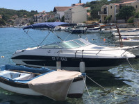 Propele od Sea Ray 220 Bravo 3 duoprop 5,7EFI