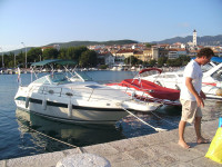 Sea Ray 250 Sundancer