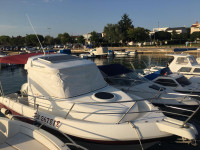 Gliser sa kabinom Aquamar, Aquatim 650 Honda135