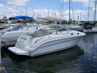 Sea Ray 260 Sundacer***Pronautika***VIDEO