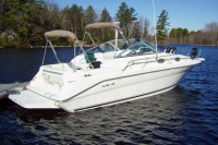 Sea Ray 270 Sundancer ***Pronautika***