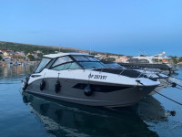 Sea Ray 320 Sundancer + 3 x Mercury F250 V8 + JPO