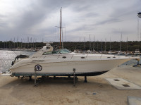 SEA RAY 450 SUNDANCER
