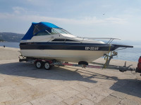 Sea Ray Mid cabine 21 Seville.   PRODANO