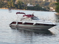 Sea Ray Sorrento 24S