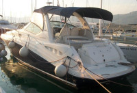 Sea Ray sundancer 375