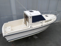 Sea Rover 680 Yanmar diesel ***Pronautika***VIDEO