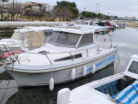 SEA ROVER, ODLIČAN, SREĐEN, DOBRO OPREMLJEN