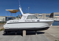 SEA ROVER 7600