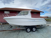SESSA DORADO 22     YAMAHA 100KS         P R O D A N O