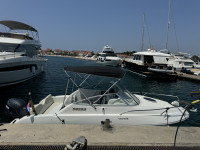 Sessa Islamorada 19 sa Yamahom 115ks 600sati