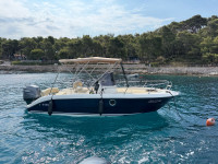 Sessa key largo 20 (primus marine 20)