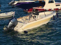 Sessa Marine Key Largo 19' + prikolica