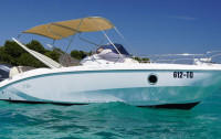 Sessa Marine Key Largo 24• yamaha 200KS• spreman za sezonu•