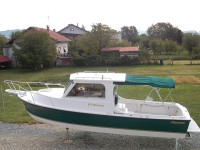 Shamrock 270 Mackinaw DIESEL *P R O D A N O*