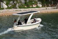 Solmar 600 Electric Solarni na struju 100% električni