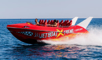 Spark Jet Boat