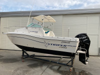 STRIPER 2100 Mercury 150