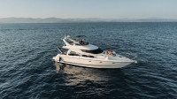 Sunseeker Manhattan 48 fly