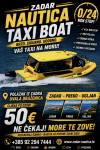TAXI BOAT ZADAR 0/24 - ZADAR NAUTICA