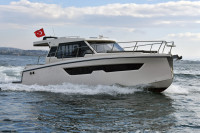 TendR-X 36 inboard/outboard