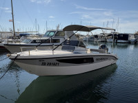 TEOREMA 20 SUNDECK - 2025. GODIŠTE - YAMAHA F115