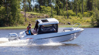 TERHI 480 CABIN - NOVO - PROIZVEDEN U FINSKOJ