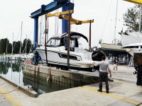 TESTNO PLOVILO( MERRY FISHER 605) 2021