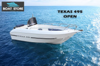 Texas 495 Open • Bruto cijena • po narudžbi