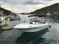 Texas 580 - Suzuki 115 - 4 mjeseca star - Garancija