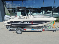 TOP PRILIKA! - TRIMARCHI 57S + HONDA BF100