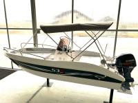 Novi Trimarchi 53S sa Yamaha 70 GETL Isporuka odmah ***Pronautika***