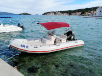 Valiant 570   MERCURY 115 KS MOGUĆA ODVOJENA PRODAJA! SNIŽENO !!!!