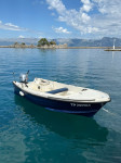 VEN 501+HONDA 50KS,300 RADNIH SATI,REGISTRIRANA,LOWRANCE SONAR