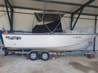 THE ONLY BOSTON WHALER OUTRAGE 24 FOR SALE IN CROATIA